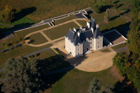 Château du Bois-d'Aix (Abilly)