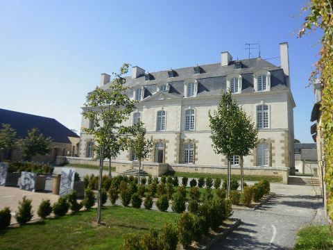 Château du Parc Anger (Redon)