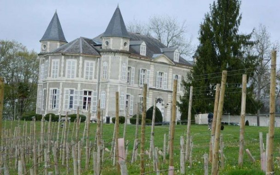 Château de Franqueville (Bizanos)