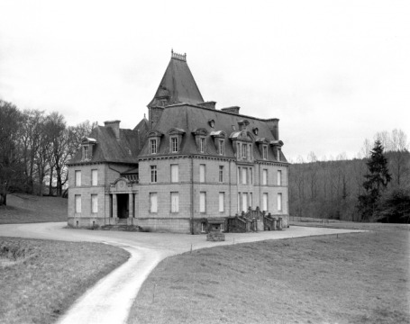 Château du Bois Berthelot (Canihuel)