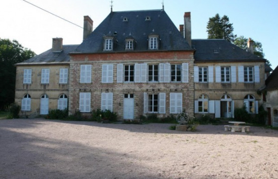 Château des Quillets (Trézelles)