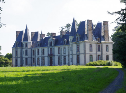 Château de Trans (Trans-la-Forêt)