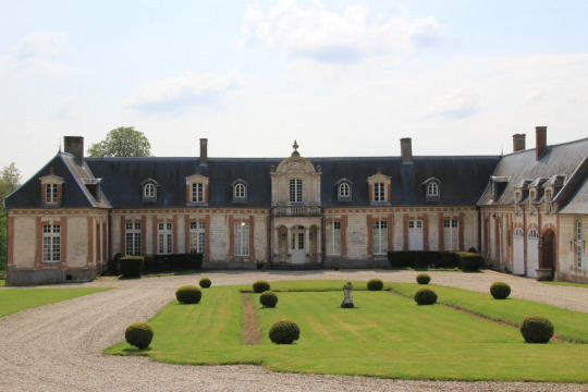 Château d'Épagne (Épagne-Épagnette)