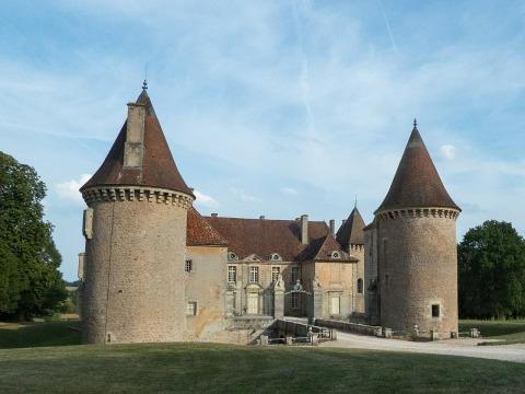Château d'Epiry (Saint-Émiland)