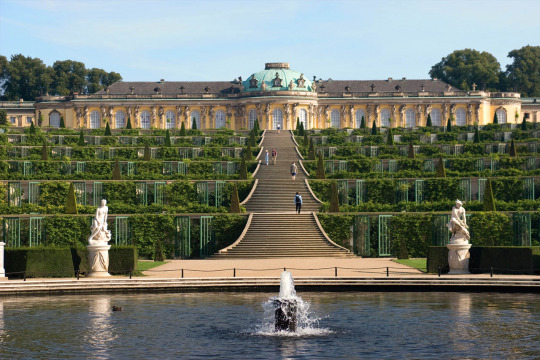 Schloss Sanssouci (Potsdam)