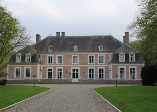 Château du Broutel (Rue)