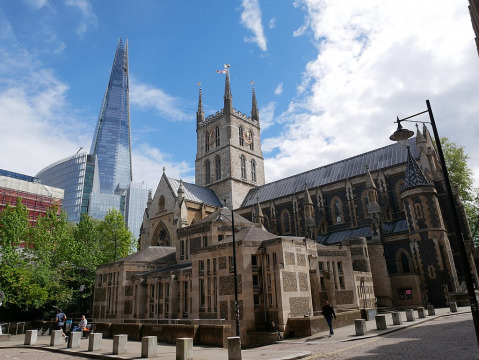 The Cathedral and Collegiate Church of St Saviour and St Mary Overie (London)