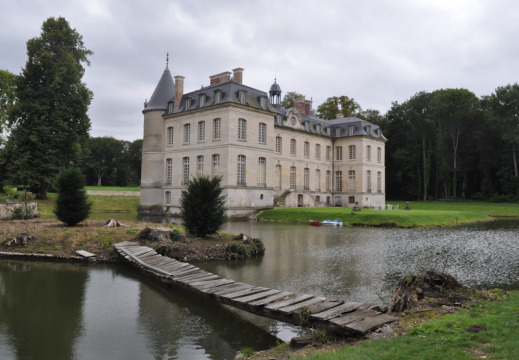 Château de Verderonne (Verderonne)