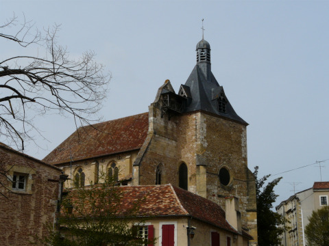 Église Saint-Jacques (Bergerac)