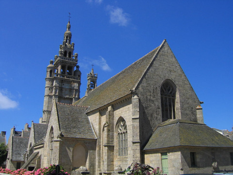 Église Notre-Dame de Croaz Batz (Roscoff)
