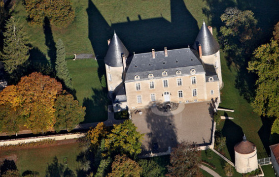Château de Conives (Thenay)