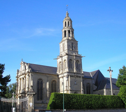 Église Saint-Patrice (Bayeux)