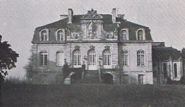Château de Beauval (Bassens)