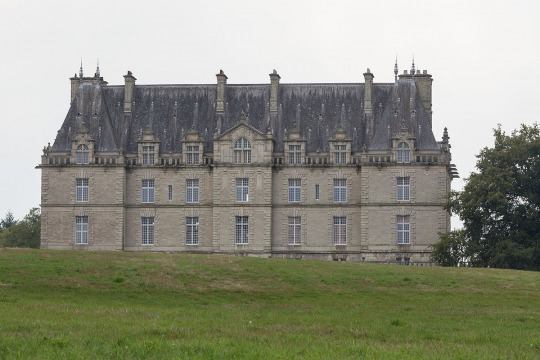 Château de La Grée de Callac (Monteneuf)