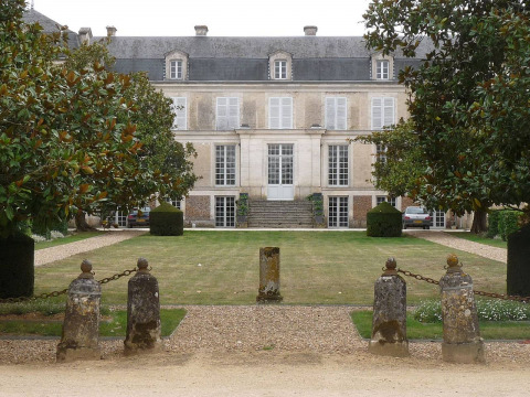 Château de L'Abrègement (Bioussac)