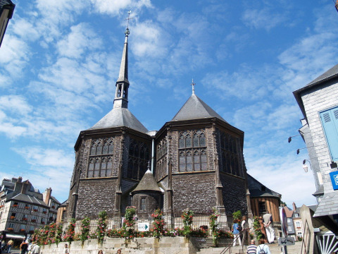 Église Sainte-Catherine (Honfleur)