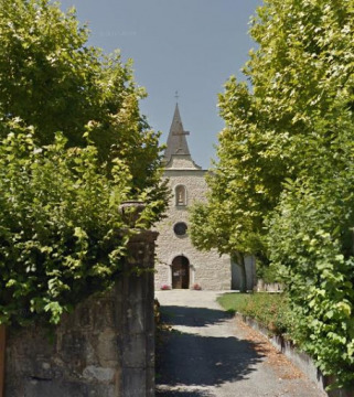 Église Saint-Martin (Artemare)