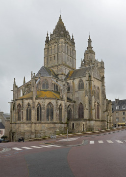 Église Saint-Pierre (Coutances)