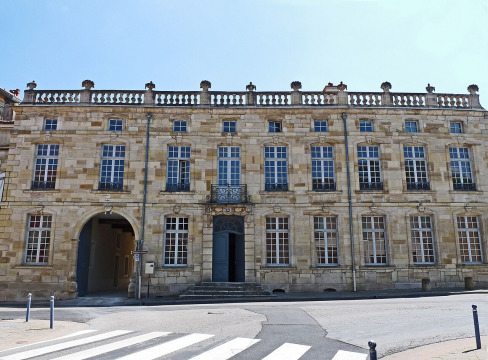 Hôtel de La Morre (Bar-le-Duc)