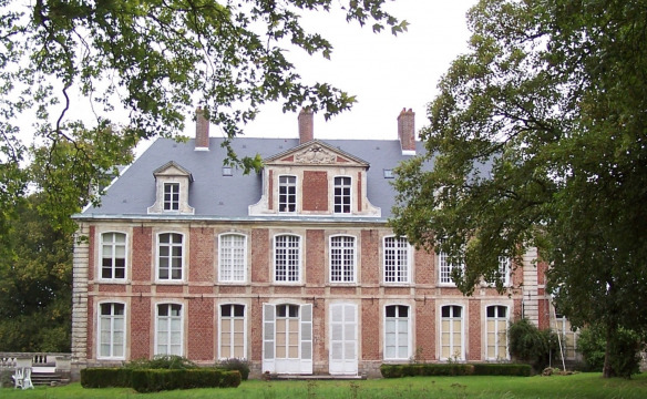 Château de Gouy-en-Artois (Gouy-en-Artois)
