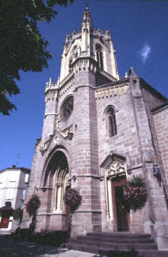 Église Notre-Dame (Feurs)