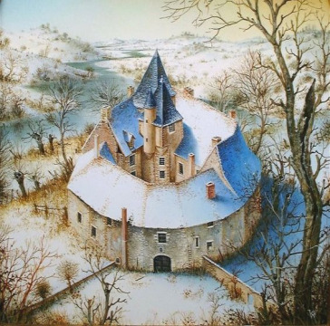 Château de Meauce (Saincaize-Meauce)