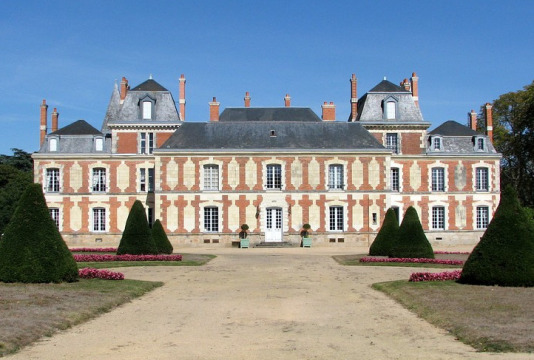 Château de Tournelay (Nueil-les-Aubiers)