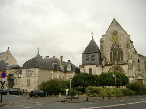 Église Saint-Bonnet (Bourges)
