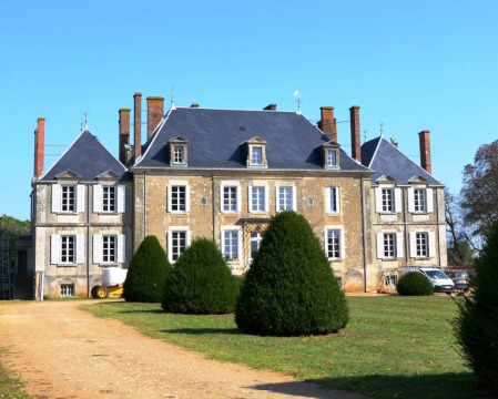 Château de Pulteau (Bazoges-en-Pareds)