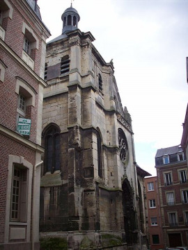 Église Saint-Patrice (Rouen)
