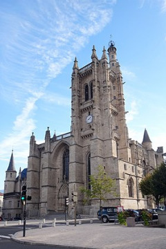Église Saint-Jean (Ambert)