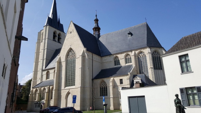 Sint-Janskerk (Mechelen)