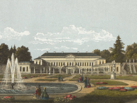 Schloss Herrenhausen (Hannover)