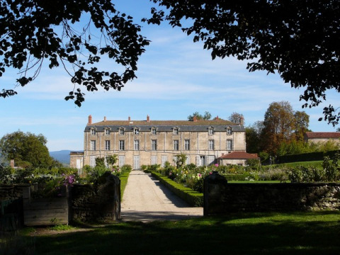Château d'Hauterive (Issoire)