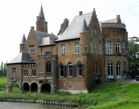 Kasteel Wissekerke (Kruibeke)