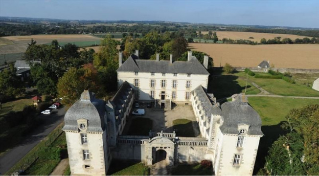 Château de Beaumanoir (Évran)