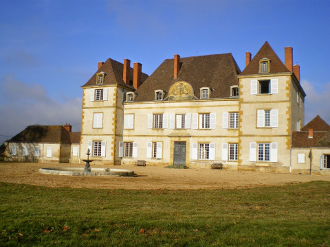 Château de Selore (Saint-Yan)