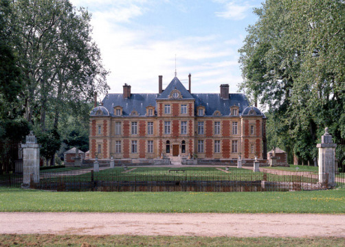Château de Wideville (Crespières)