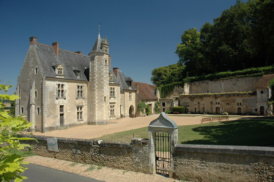 Château de La Possonnière (Couture-sur-Loir)