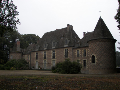 Château de Pomay (Lusigny)
