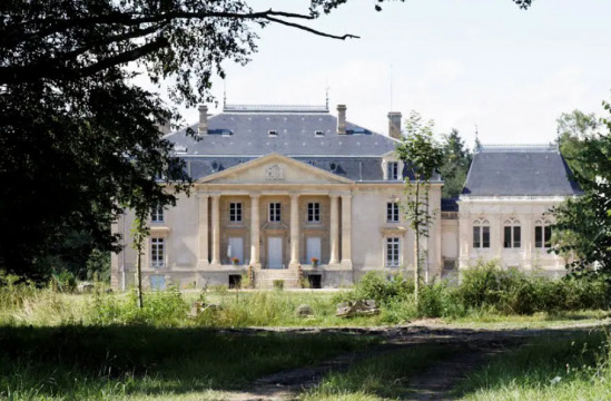 Château de La Salle (Nervieux)