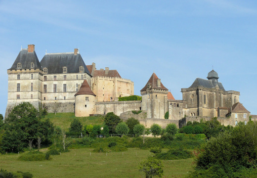 Château de Biron (Biron)