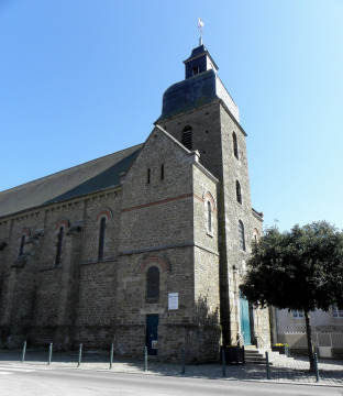 Église Saint-Énogat (Dinard)
