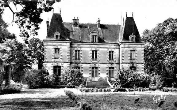 Château de La Guérivière (Bourgneuf-en-Retz)