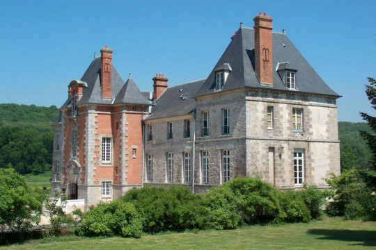 Château de Gillevoisin (Janville-sur-Juine)