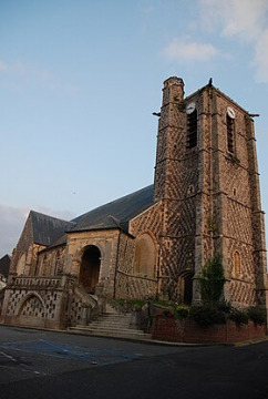 Église Saint-Pierre d'Ault (Ault)