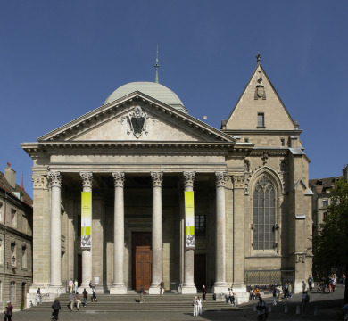 Cathédrale Saint-Pierre (Genève)