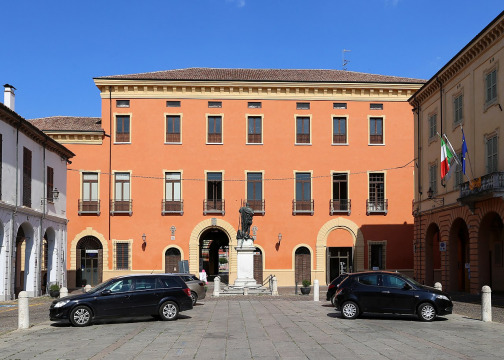 Palazzo Ducale di Guastalla (Guastalla)