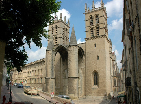 Cathédrale Saint-Pierre (Montpellier)