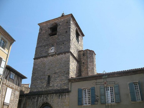 Église Saint-Jacques de Villegoudou (Castres)
